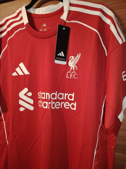 Koszulka Liverpool XL