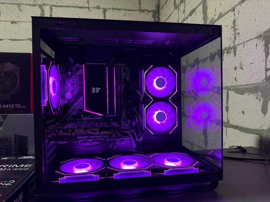 Ігровий ПК Ryzen 5 5600 + GTX 1660 Super — зібраний, протестований, 1080p на високих