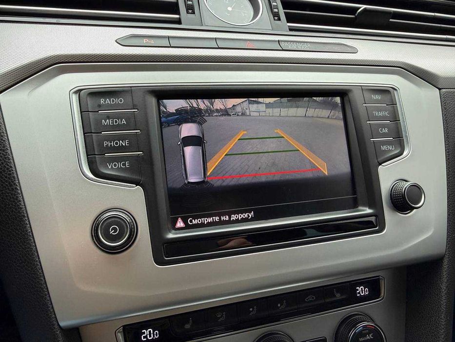 Volkswagen Passat 2015 Дизель 2,0 Автомат