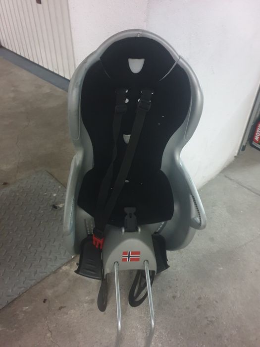 Cadeira de criança para bicicleta