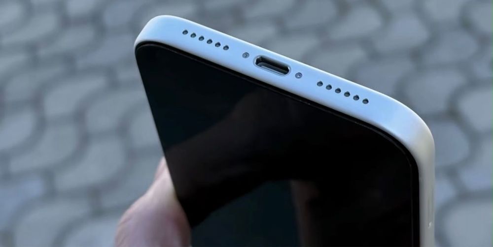 Iphone 17 pro max cinza