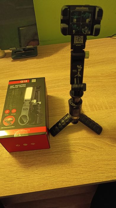 GIMBAL Q18 штатив з стабілізацією