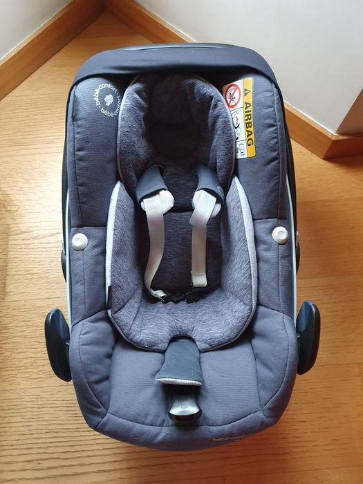 Cadeira auto Bebé Confort sem base isofix  Pebble Pro I-siz