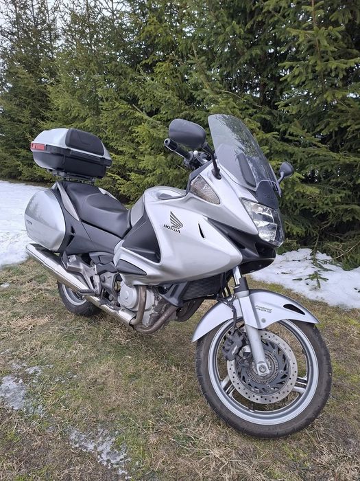 Honda NT 700 Deauville / 2012 / ABS / Kufry / Faktura