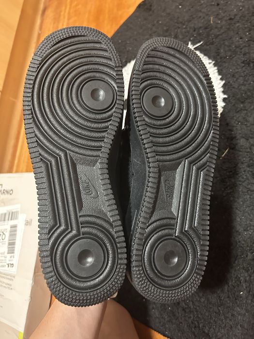sapatilhas nike x stussy edição limitada