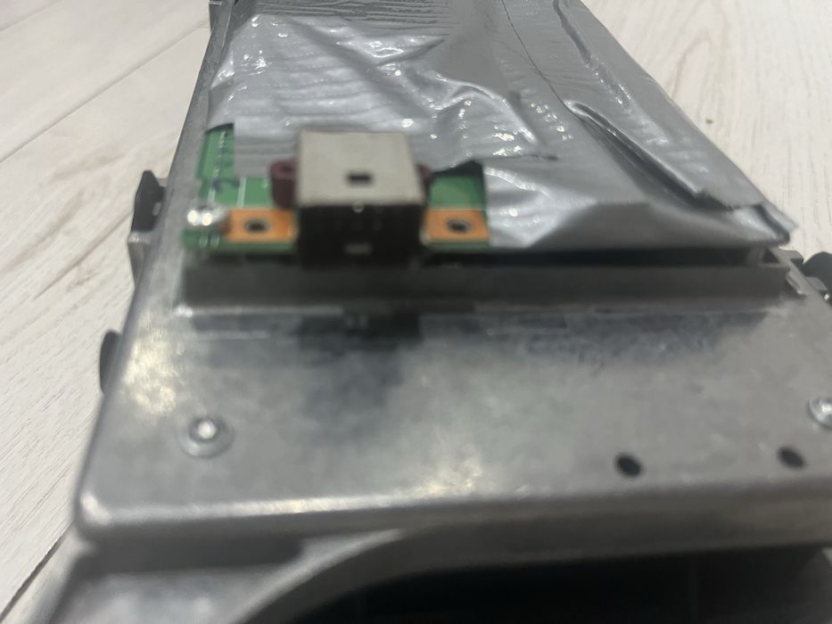 Wyswietlacz BMW x5 x6 e70 e71