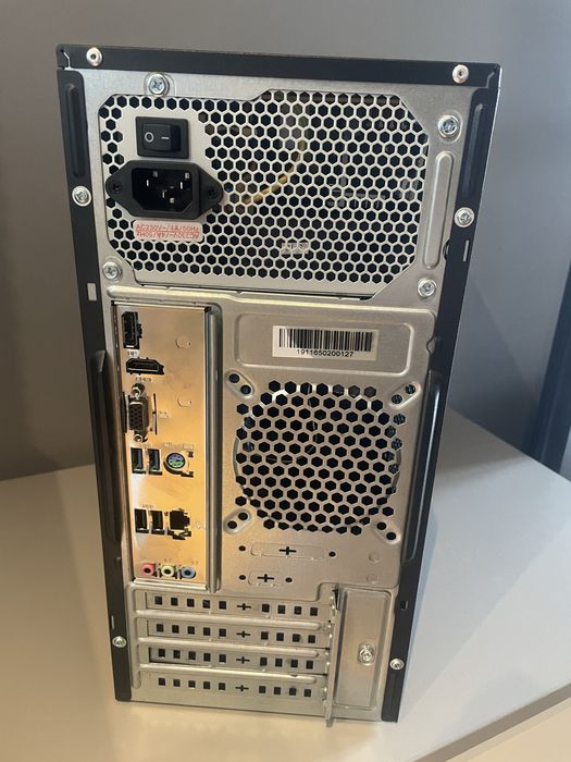 Nowy komputer stacjonarny – EccoPc Desktop 3X