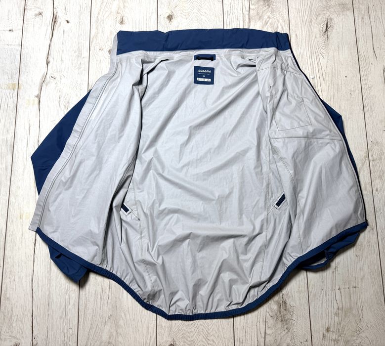 Kurtka techniczna nylonowa  Schöffel (54) XL styl Outdoor