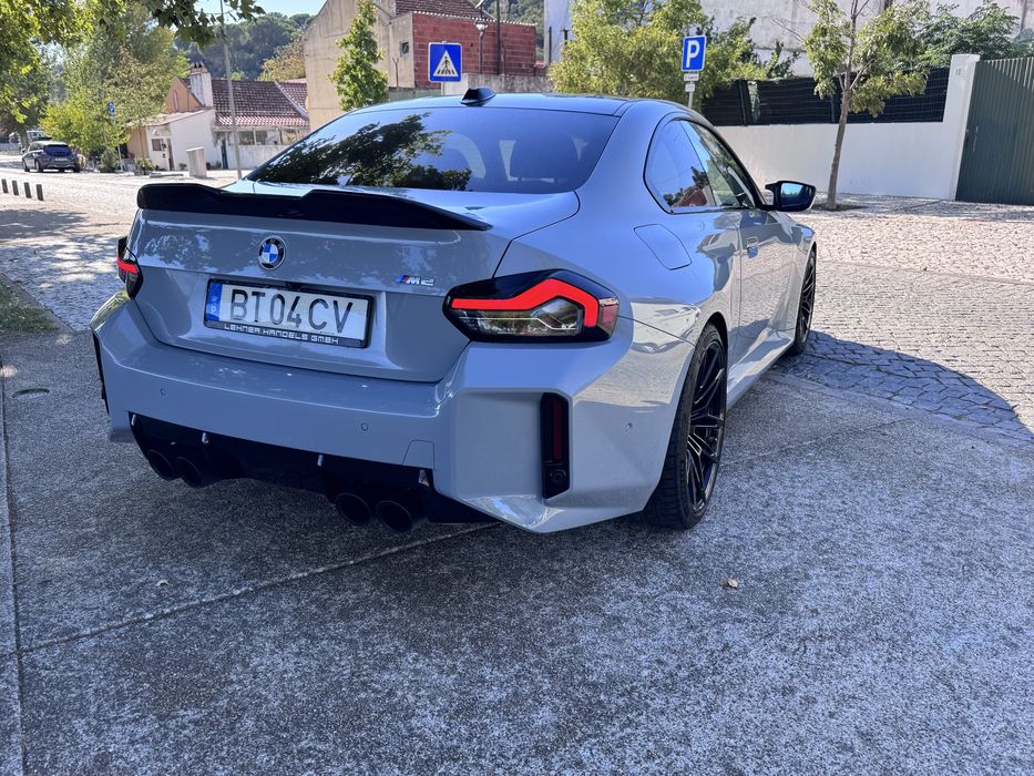 Bmw m2 2024 carro como novo