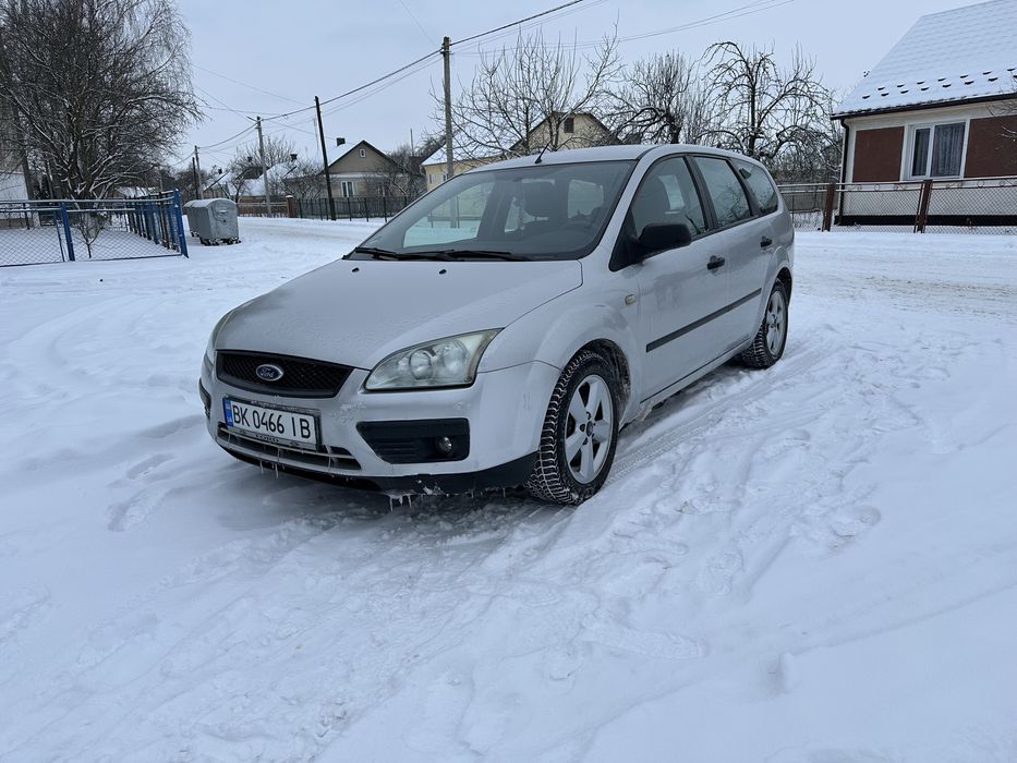 Ford Focus2 в хорошому стані