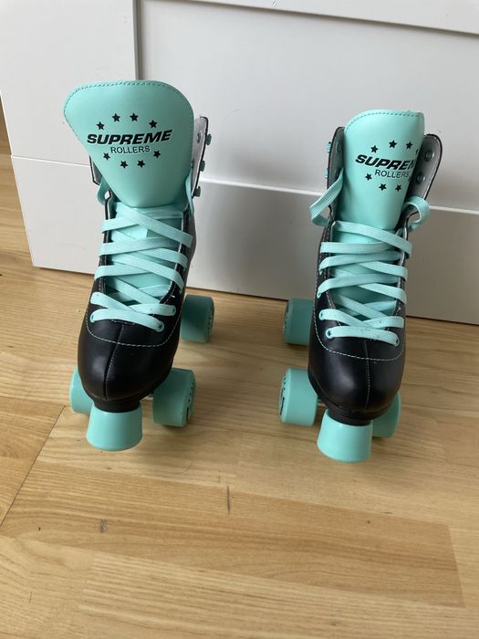 Wrotki Supreme rollers del-rey black