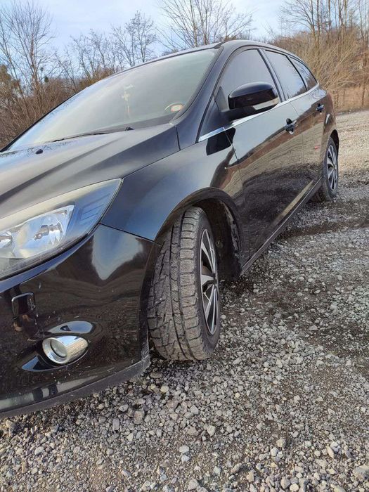 Ford focus 3 універсал