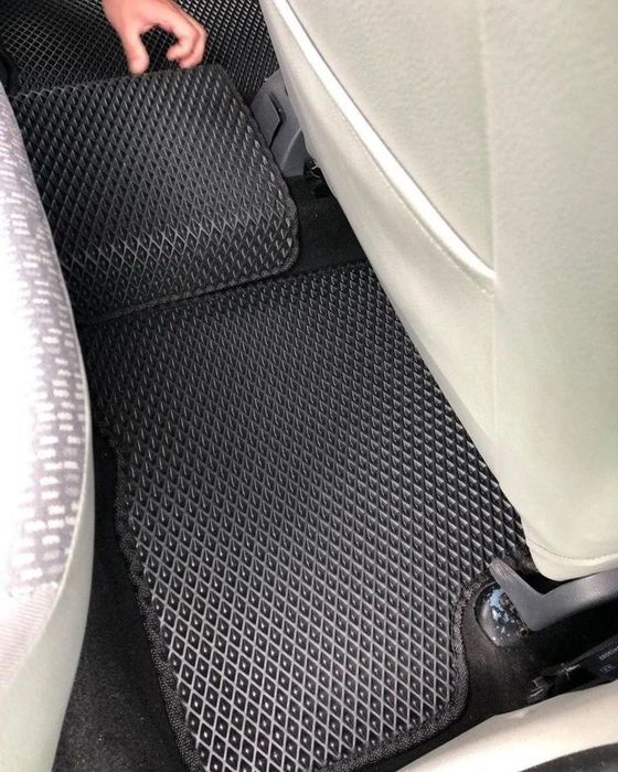 Ева коврики под все авто