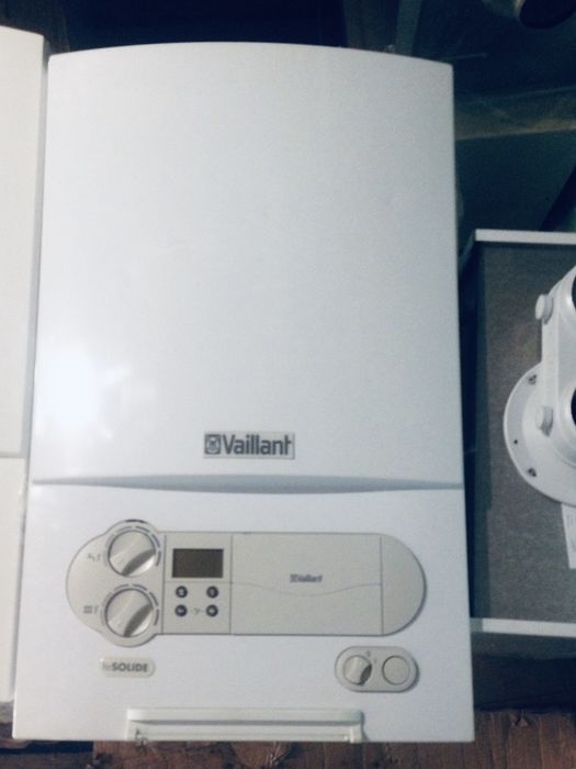 Котел газовий Вайлант Vaillant Т-7,Т-8,Т-9конденсаційний
