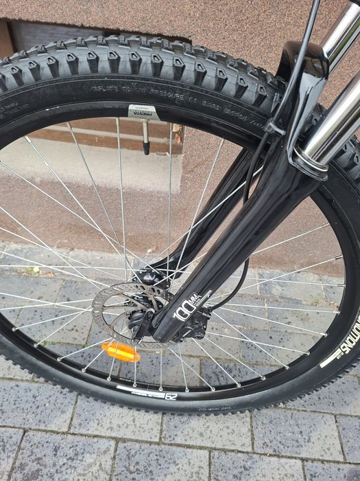 rower górski ROCKRIDER EXPL 500 koła 29" rama 18" alu