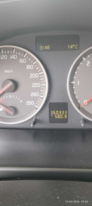 Volvo S40 2005 excelente estado