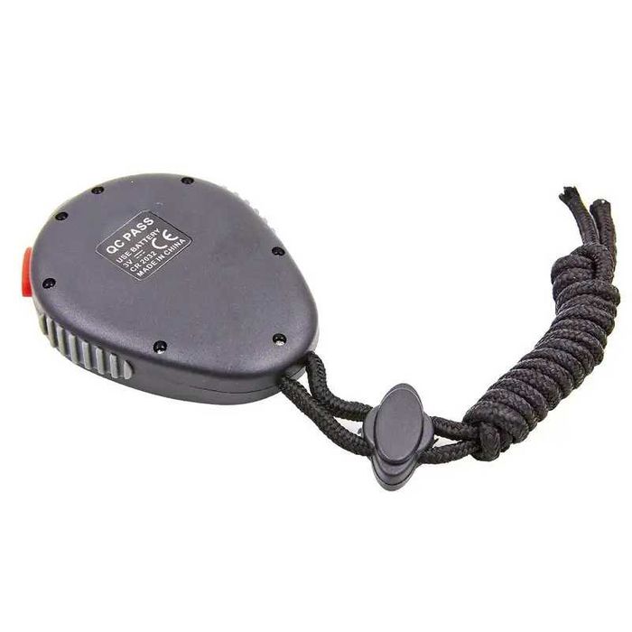 Секундомір 2 результата пам'яті FLOTT F-029 чорний-срібний