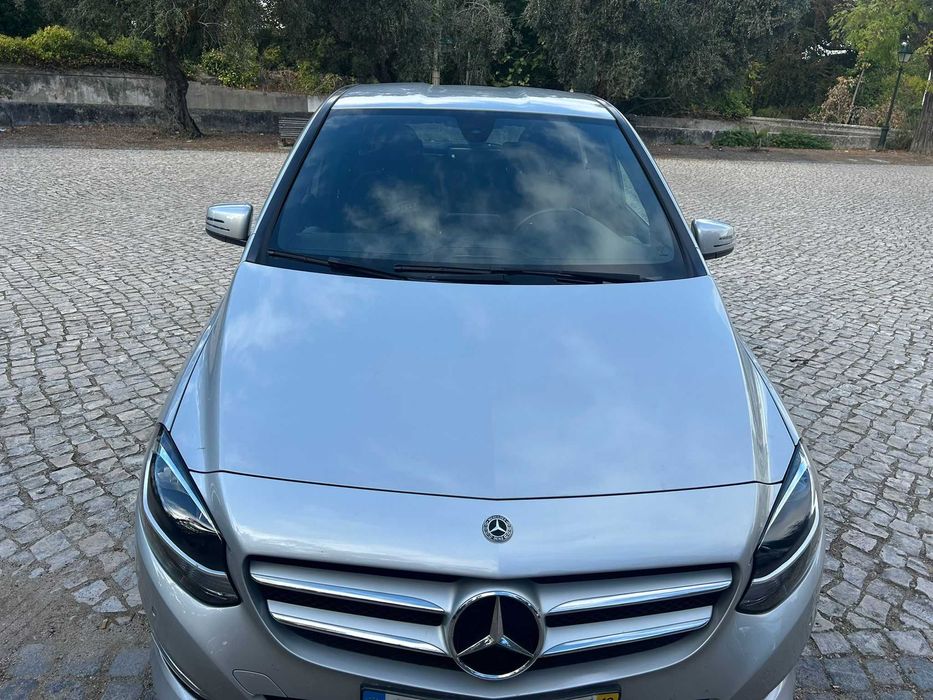 Mercedes B180 d 2018 20 mil kms
