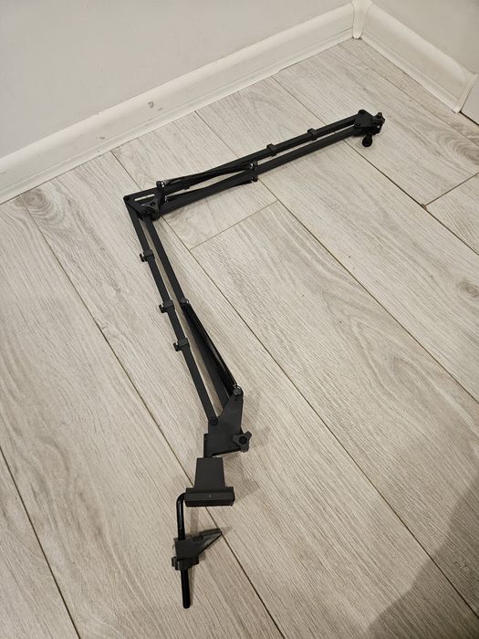 Mikrofon Razer Seiren Emote + uchwyt ramię