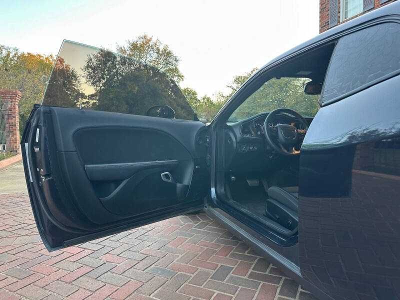 2016 Dodge Challenger