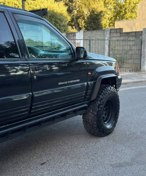 Jeep Grand Cherokee TD27 — photo 3
