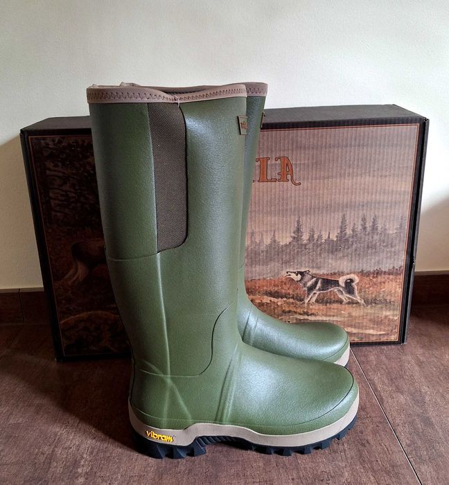 Härkila Orton Gusset Boot - męskie kalosze