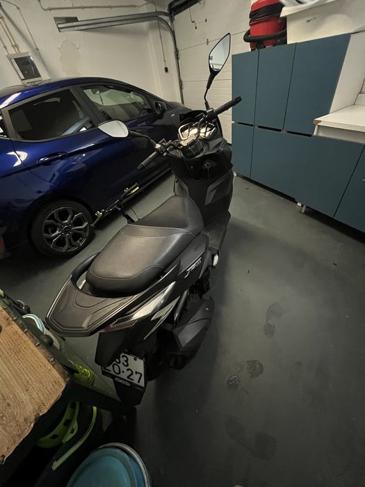 Vendo SYM Jet 14 125cc