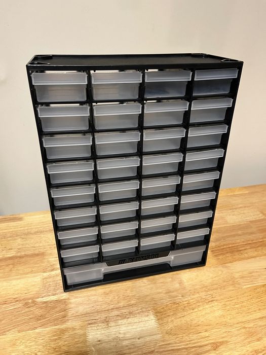 Organizer z szufladkami Parkside