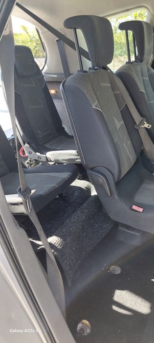 Renault Grand Scenic ll 1.5DCi 7lugares ano2004 insp5/2026