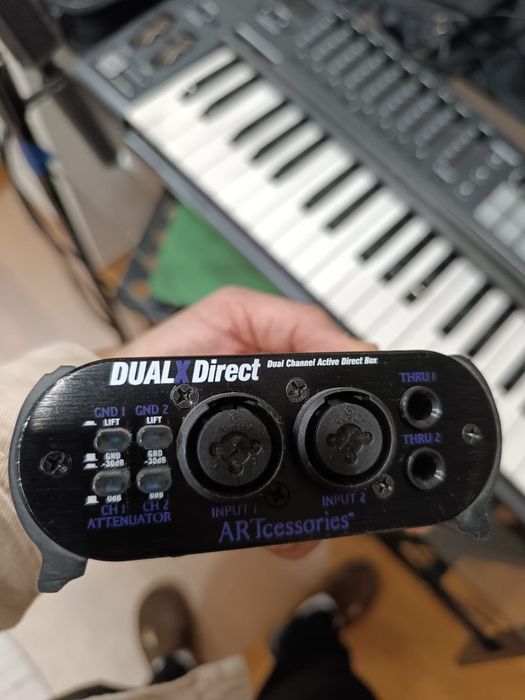 Art Dual X Direct