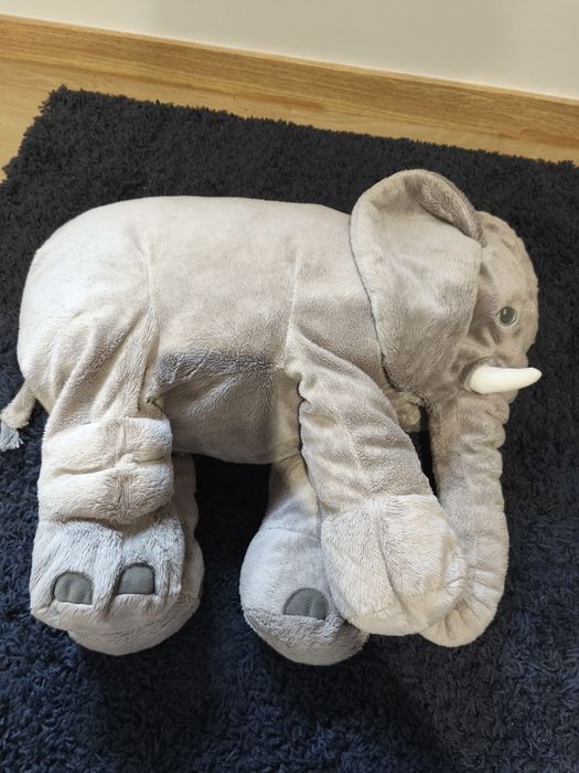 Peluche elefante