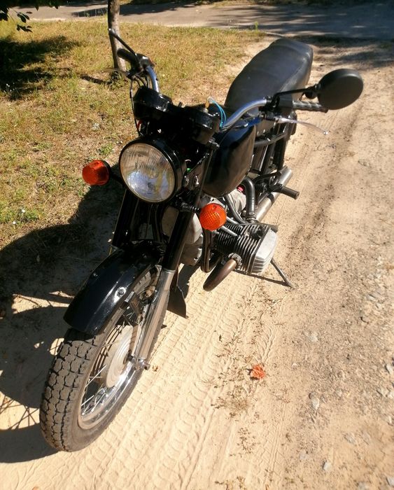 КМЗ Днепр МТ 11.