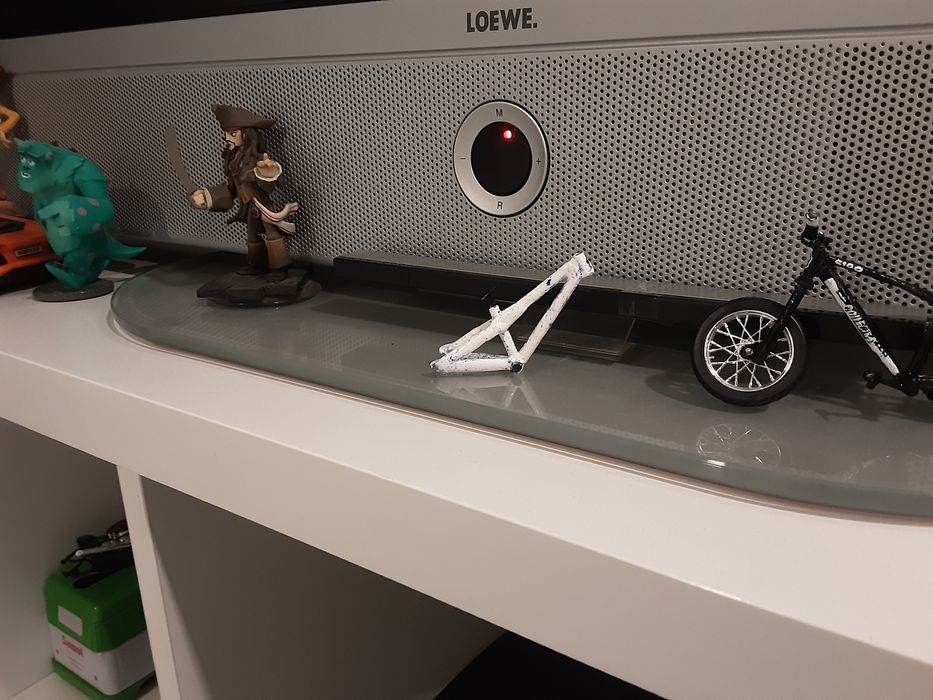 Miniaturas de bikes....