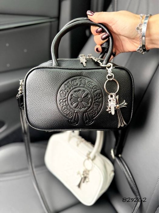 Сумка Хром натуральна шкіра