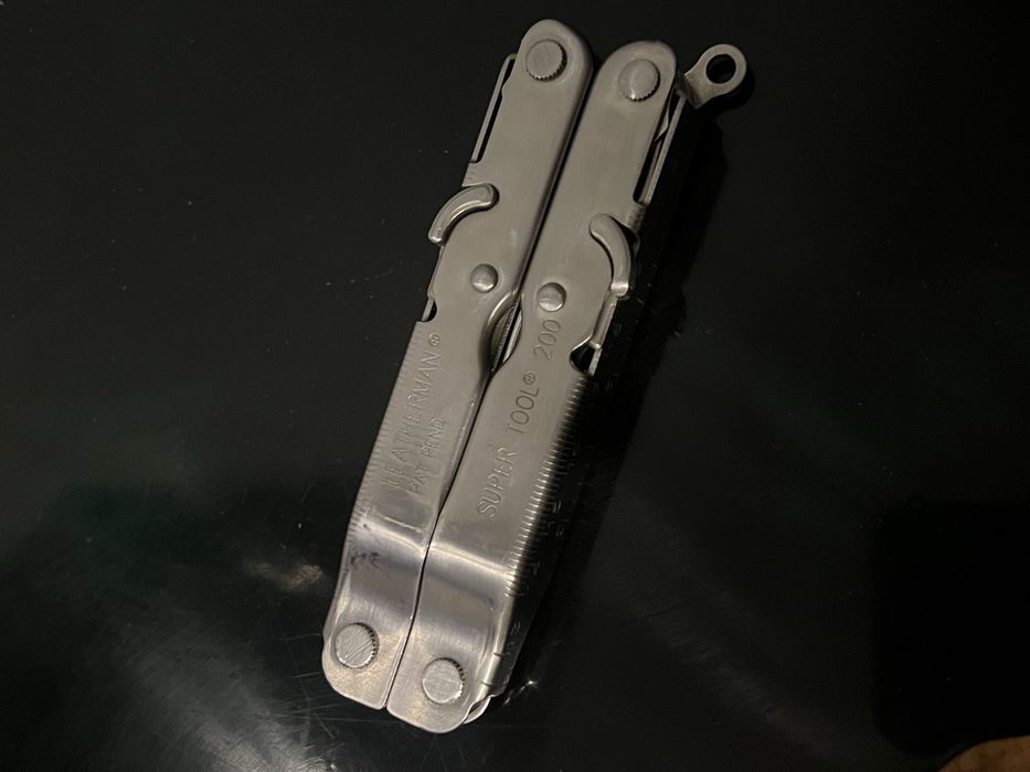 Leatherman Super Tool 200