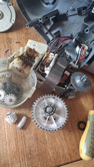 Kenwood prospero wosi