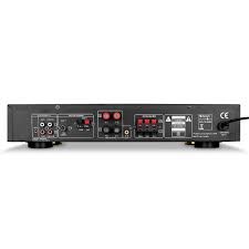 Auna AV1-AMP-9200-B czarny