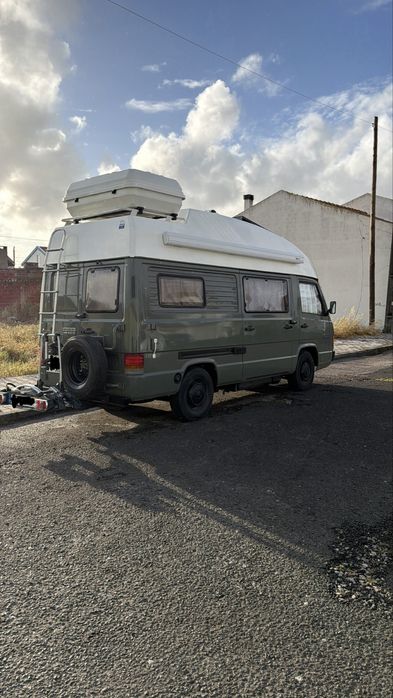 Mercedes Benz 100MB weinsberg
