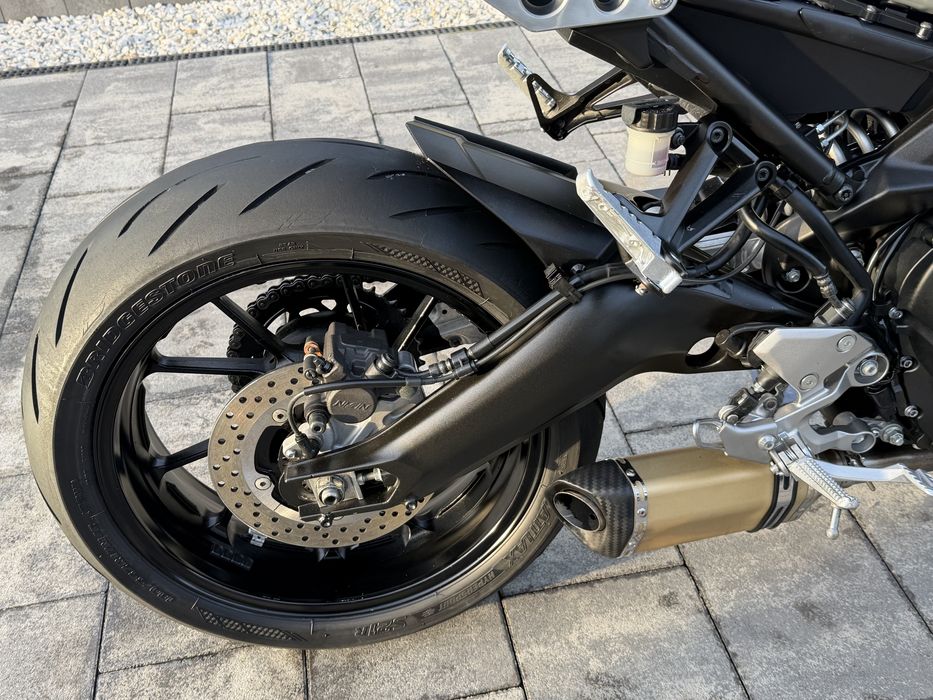 Yamaha xsr 900 2016