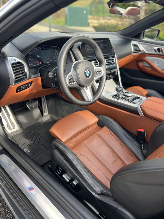 Bmw 840D XDrive Individual