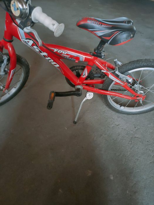 Bicicleta criança