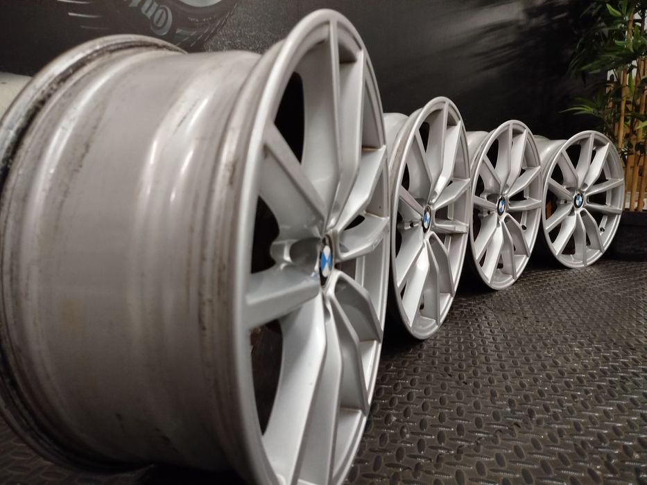 Jantes 17" Originais BMW 5 112