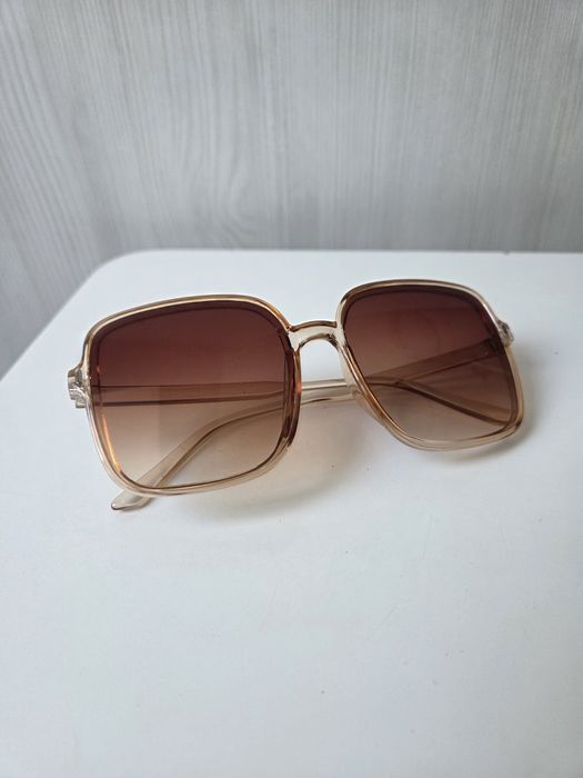 Nowe damskie okulary przeciwsłoneczne