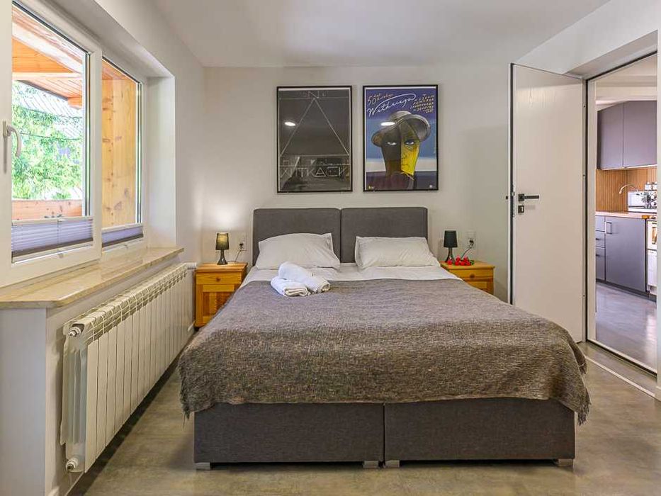 VisitZakopane- Willa PLAN- blisko centrum i szlaków.