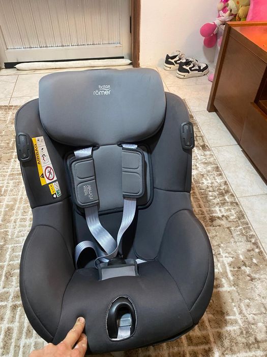 Cadeira britax romer sem isofix