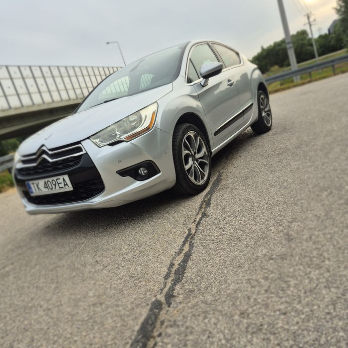 Citroën DS4 HDI 2.0