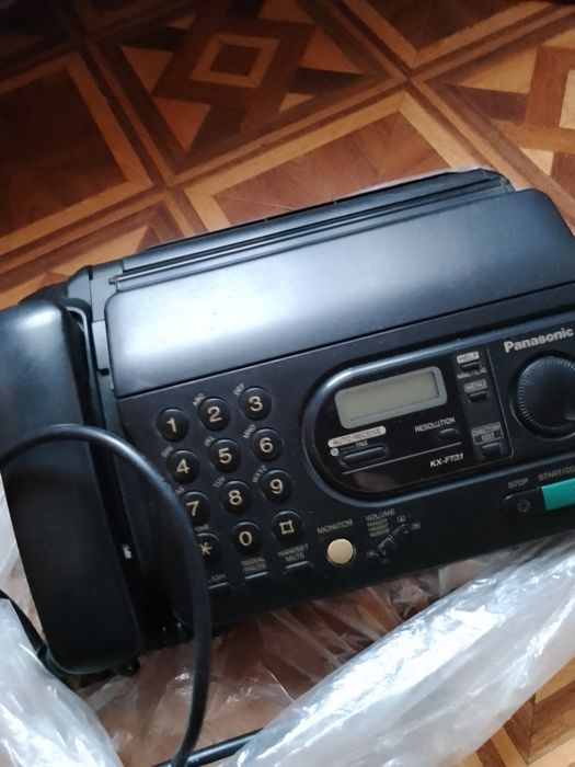 Продам факс Panasonic.