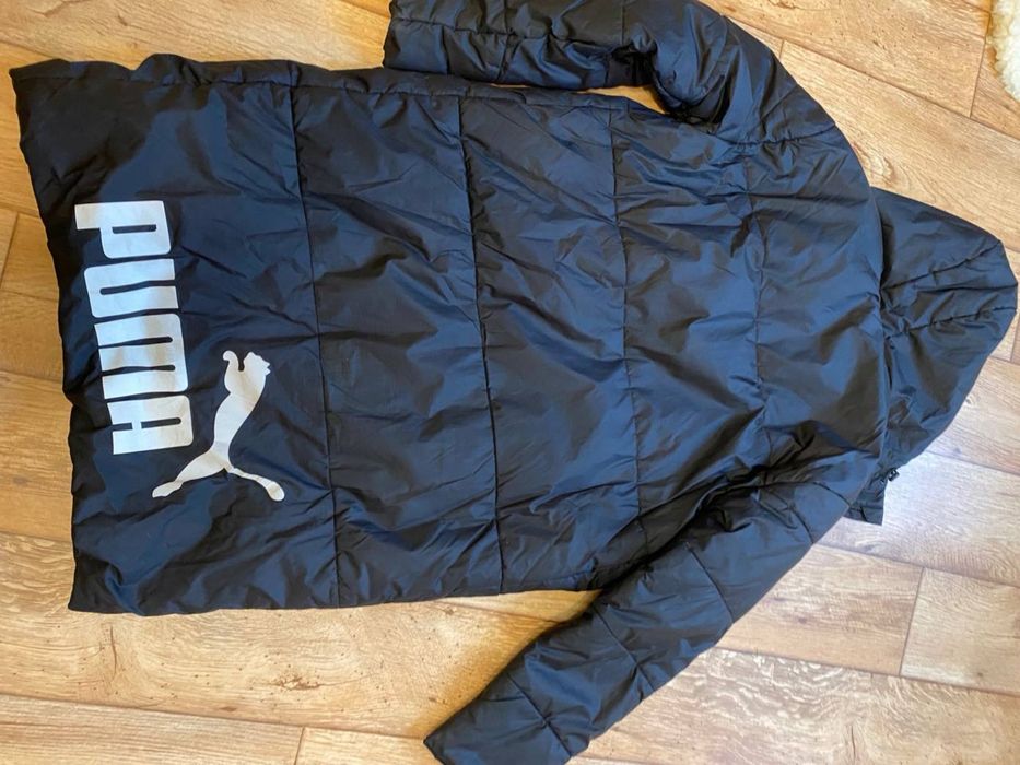 Пальто зимове чоловіче PUMA