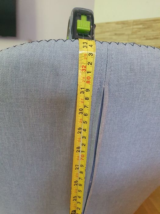 Krzesla tapicerowane 4 sztuki