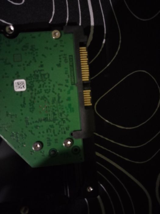 HDD Диск Seagate Barracuda 1TB